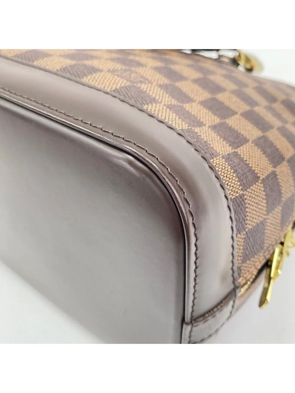 Louis Vuitton Handbag Alma